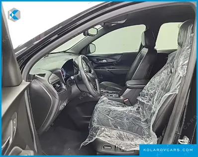 CHEVROLET (GM DAEWOO) EQUINOX 2WD RS