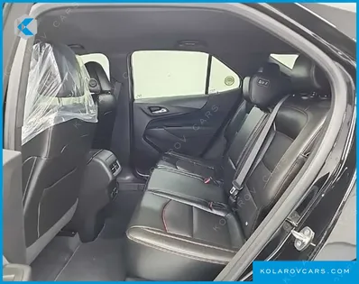 CHEVROLET (GM DAEWOO) EQUINOX 2WD RS