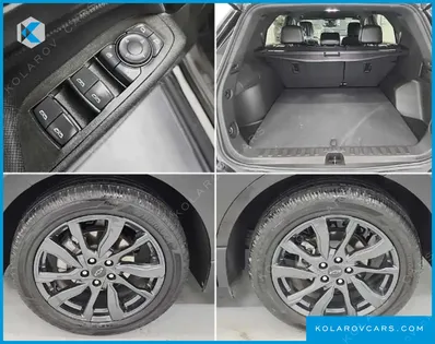 CHEVROLET (GM DAEWOO) EQUINOX 2WD RS