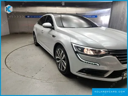 RENAULT KOREA SM6 2.0 GDE LE