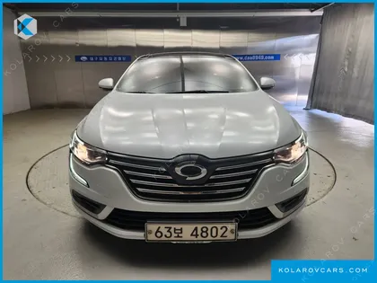 RENAULT KOREA SM6 2.0 GDE LE