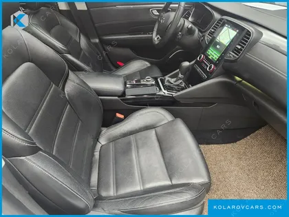 RENAULT KOREA SM6 2.0 GDE LE