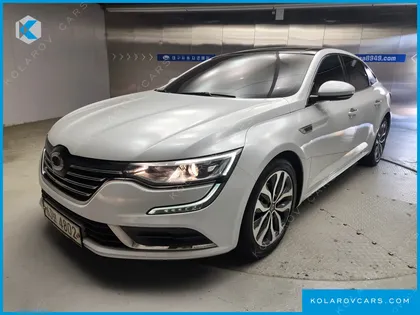RENAULT KOREA SM6 2.0 GDE LE