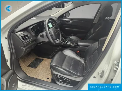 RENAULT KOREA SM6 2.0 GDE LE