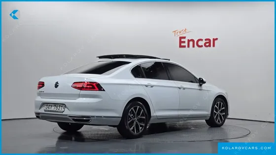 VOLKSWAGEN PASSAT 2.0 TDI PREMIUM
