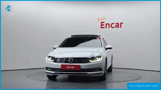 VOLKSWAGEN PASSAT 2.0 TDI PREMIUM