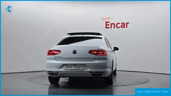 VOLKSWAGEN PASSAT 2.0 TDI PREMIUM