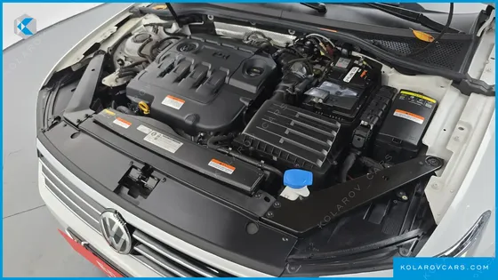 VOLKSWAGEN PASSAT 2.0 TDI PREMIUM