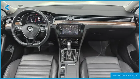 VOLKSWAGEN PASSAT 2.0 TDI PREMIUM