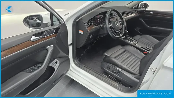 VOLKSWAGEN PASSAT 2.0 TDI PREMIUM