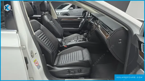 VOLKSWAGEN PASSAT 2.0 TDI PREMIUM