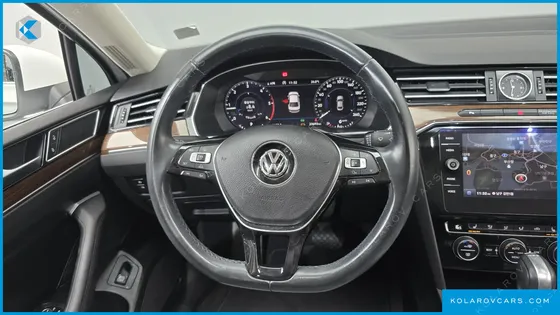 VOLKSWAGEN PASSAT 2.0 TDI PREMIUM