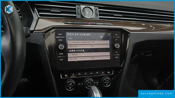 VOLKSWAGEN PASSAT 2.0 TDI PREMIUM