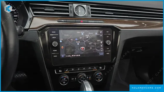 VOLKSWAGEN PASSAT 2.0 TDI PREMIUM