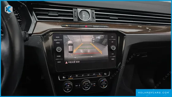 VOLKSWAGEN PASSAT 2.0 TDI PREMIUM