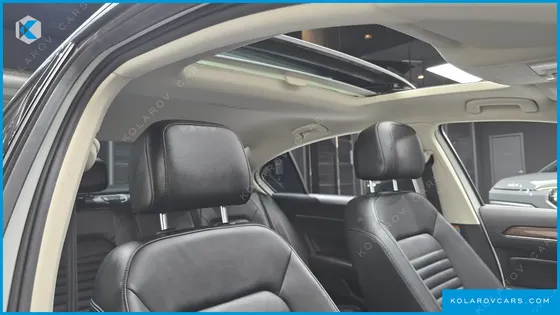VOLKSWAGEN PASSAT 2.0 TDI PREMIUM