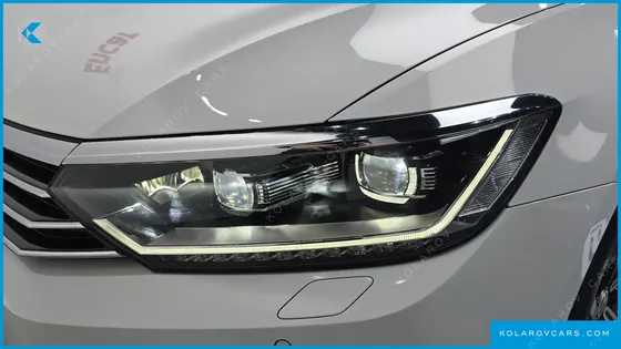 VOLKSWAGEN PASSAT 2.0 TDI PREMIUM