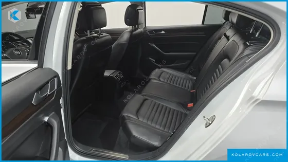 VOLKSWAGEN PASSAT 2.0 TDI PREMIUM