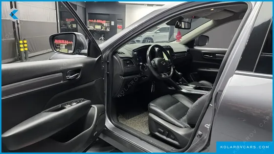 RENAULT KOREA QM6 (KOLEOS) 2.0 GDE RE 2WD