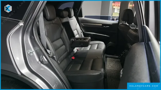 RENAULT KOREA QM6 (KOLEOS) 2.0 GDE RE 2WD