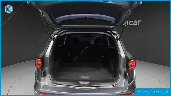 RENAULT KOREA QM6 (KOLEOS) 2.0 GDE RE 2WD
