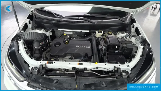 CHEVROLET (GM DAEWOO) EQUINOX 2WD PREMIER