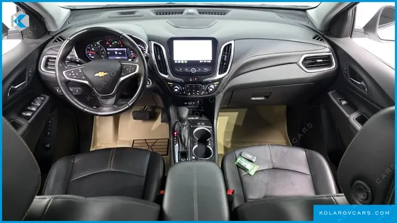 CHEVROLET (GM DAEWOO) EQUINOX 2WD PREMIER
