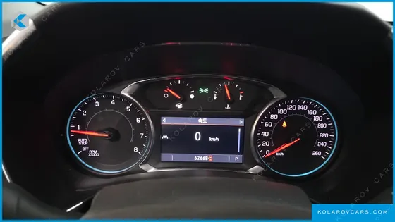CHEVROLET (GM DAEWOO) EQUINOX 2WD PREMIER