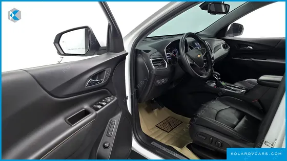 CHEVROLET (GM DAEWOO) EQUINOX 2WD PREMIER