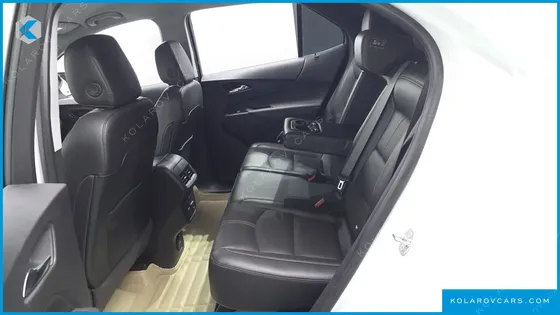 CHEVROLET (GM DAEWOO) EQUINOX 2WD PREMIER