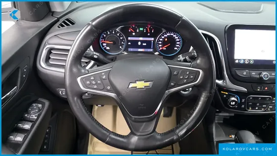 CHEVROLET (GM DAEWOO) EQUINOX 2WD PREMIER