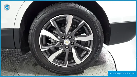 CHEVROLET (GM DAEWOO) EQUINOX 2WD PREMIER