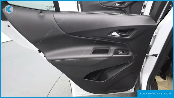 CHEVROLET (GM DAEWOO) EQUINOX 2WD PREMIER