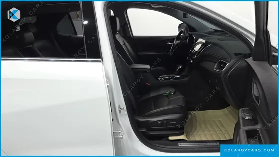 CHEVROLET (GM DAEWOO) EQUINOX 2WD PREMIER