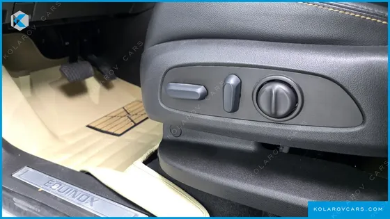 CHEVROLET (GM DAEWOO) EQUINOX 2WD PREMIER