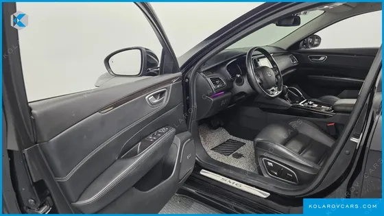 RENAULT KOREA SM6 2.0 GDE RE