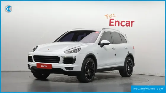 PORSCHE CAYENNE 3.0 DIESEL