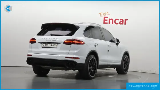 PORSCHE CAYENNE 3.0 DIESEL