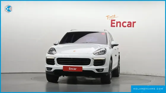 PORSCHE CAYENNE 3.0 DIESEL