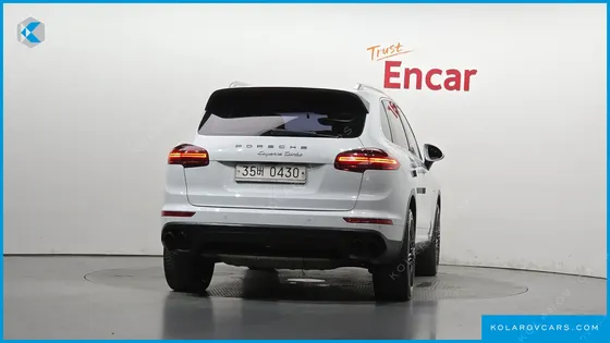 PORSCHE CAYENNE 3.0 DIESEL
