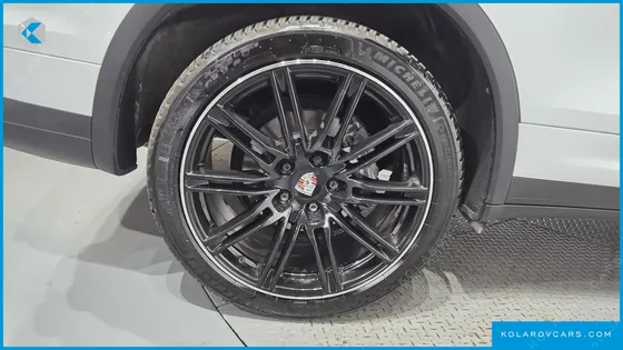 PORSCHE CAYENNE 3.0 DIESEL