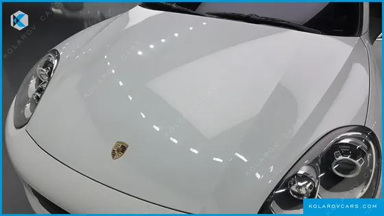 PORSCHE CAYENNE 3.0 DIESEL