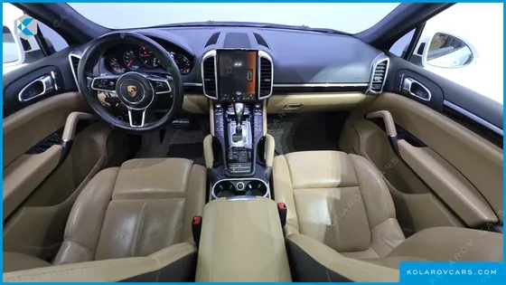 PORSCHE CAYENNE 3.0 DIESEL