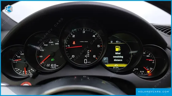 PORSCHE CAYENNE 3.0 DIESEL