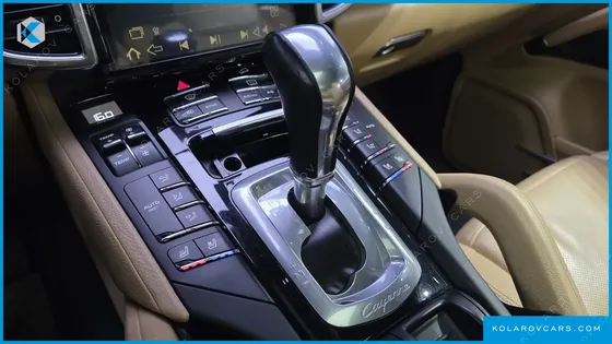 PORSCHE CAYENNE 3.0 DIESEL