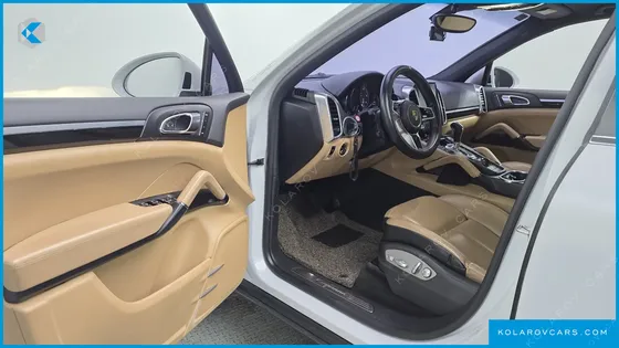 PORSCHE CAYENNE 3.0 DIESEL