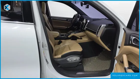 PORSCHE CAYENNE 3.0 DIESEL