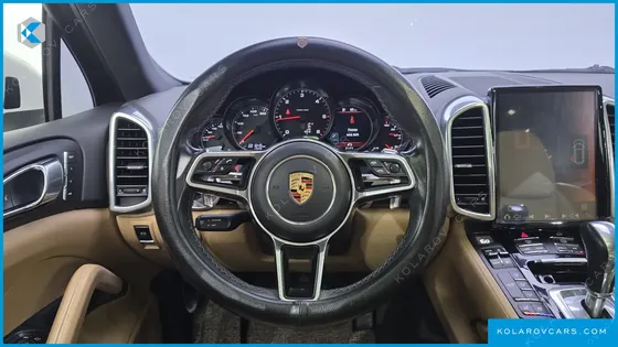 PORSCHE CAYENNE 3.0 DIESEL