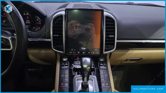 PORSCHE CAYENNE 3.0 DIESEL