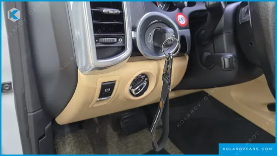 PORSCHE CAYENNE 3.0 DIESEL